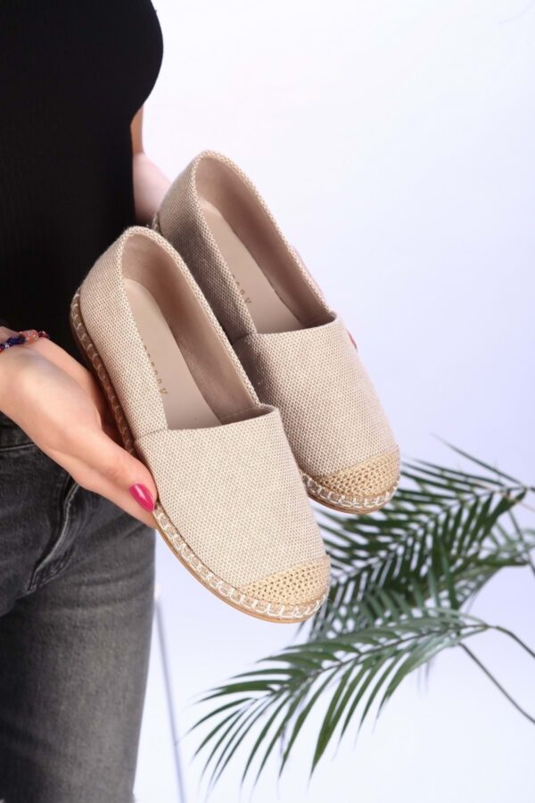 Női espadrill cipő Shoeberry