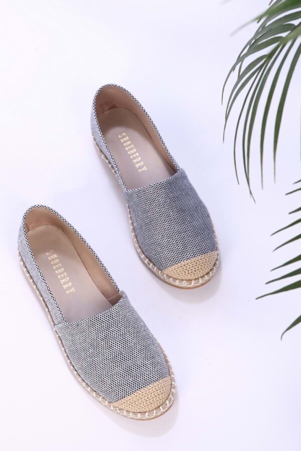 Női espadrill cipő Shoeberry