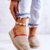 Női espadrilles BIG STAR SHOES