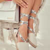 Női espadrilles BIG STAR SHOES
