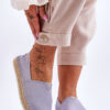 Női espadrilles BIG STAR SHOES