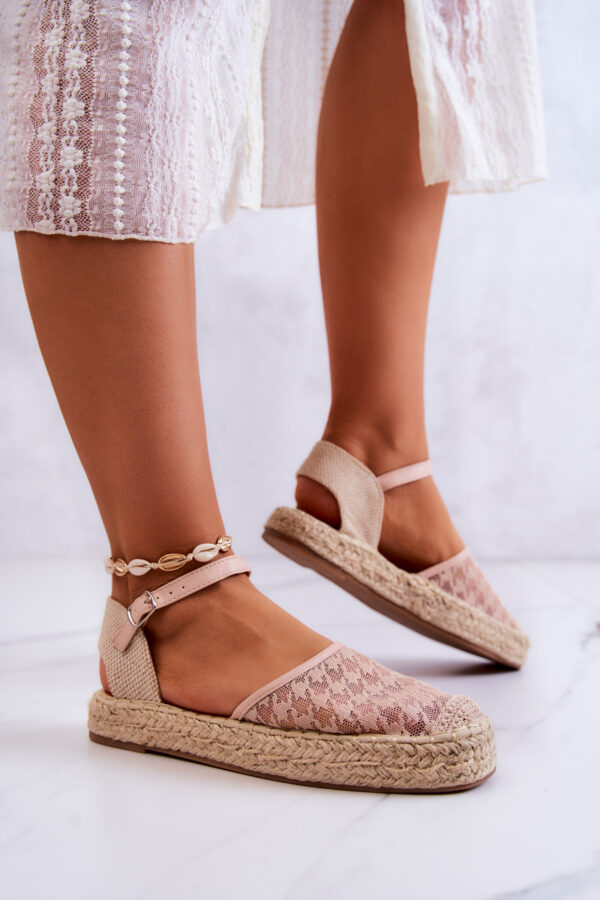 Női espadrilles Kesi