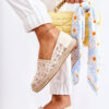 Női espadrilles Kesi Catris
