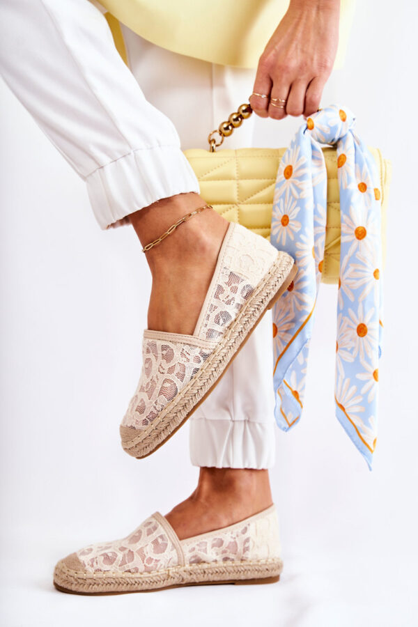 Női espadrilles Kesi Catris