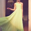 Női estélyi ruha Koton 2SAK80167FW/Green