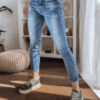 Női farmer DStreet Denim