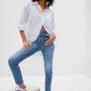 Női farmer GAP Boyfriend