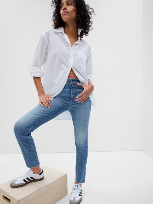 Női farmer GAP Boyfriend