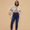 Női farmer Moodo Denim
