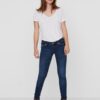 Női farmer Noisy May Skinny fit