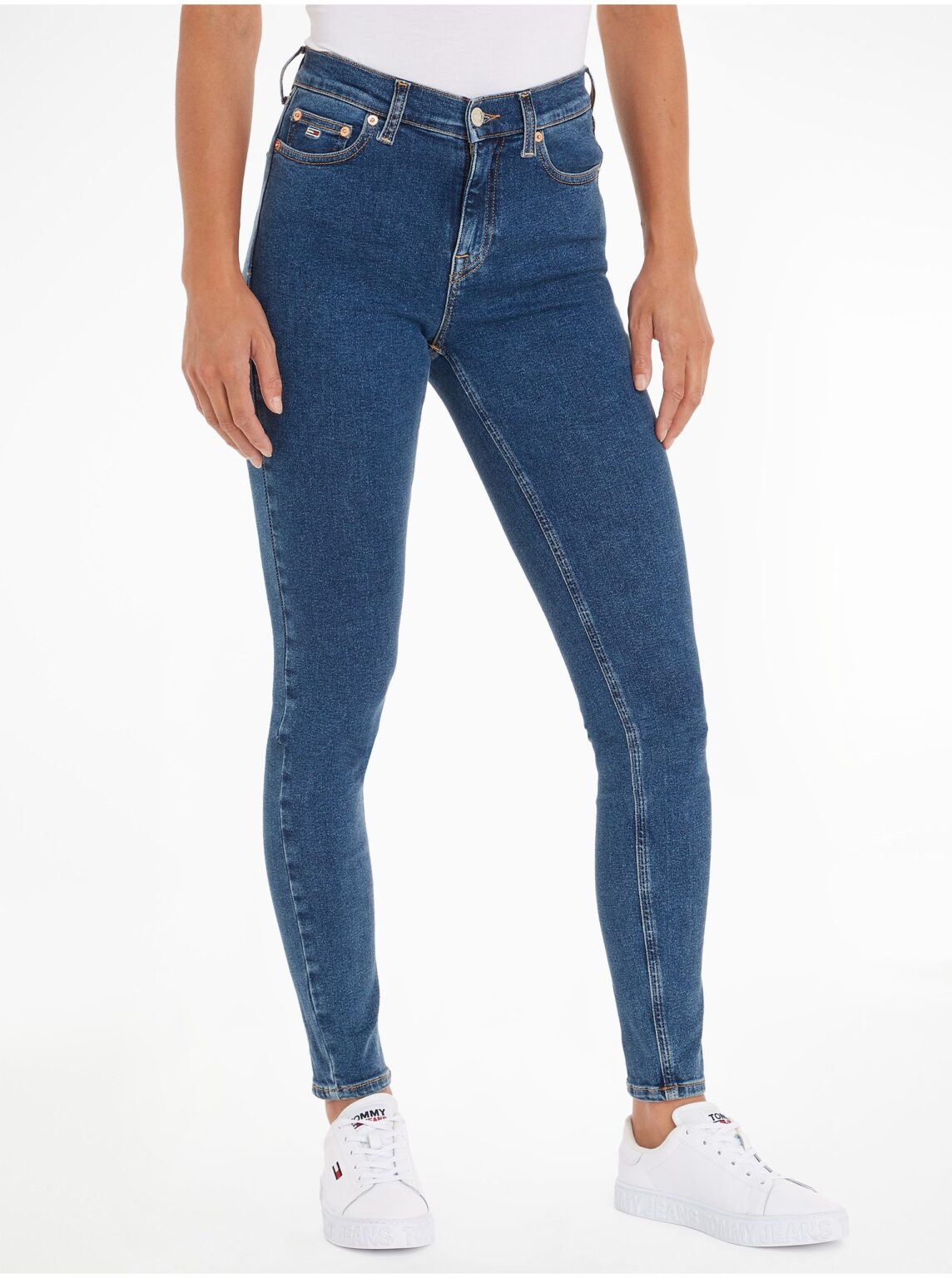 Női farmer Tommy Hilfiger