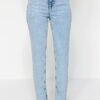Női farmer Trendyol Bootcut