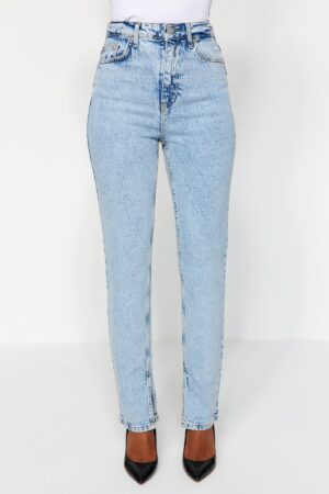 Női farmer Trendyol Bootcut