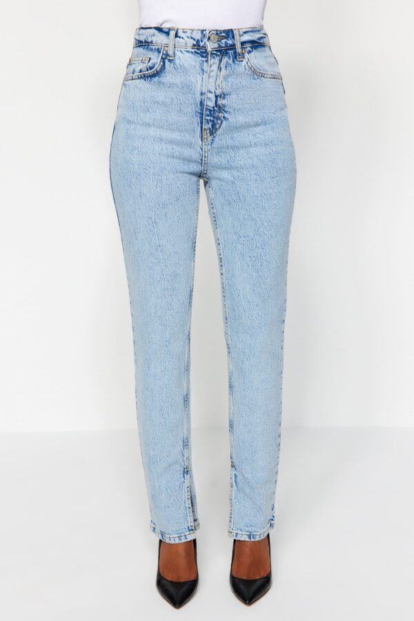 Női farmer Trendyol Bootcut