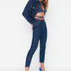 Női farmer Trendyol Denim