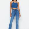 Női farmer Trendyol Denim