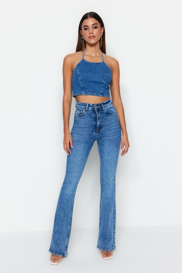 Női farmer Trendyol Denim
