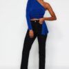 Női farmer Trendyol Slim fit