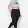 Női farmer nadrág Trendyol Plus Size