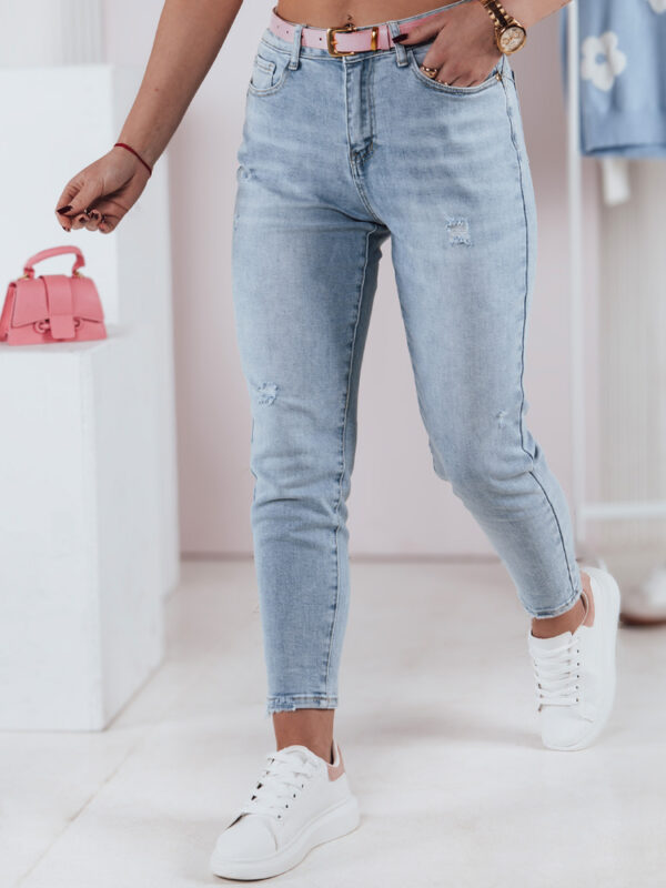 Női farmer skinny nadrág BLUEFLAIR Dstreet