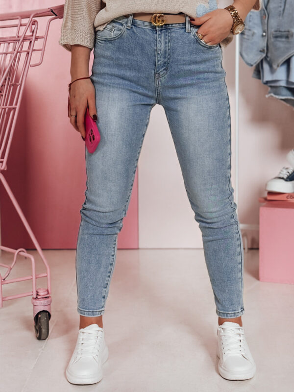Női farmer skinny nadrág LIMORE Dstreet