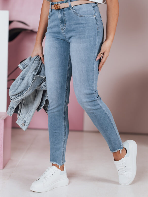 Női farmer skinny nadrág OLAVI Dstreet
