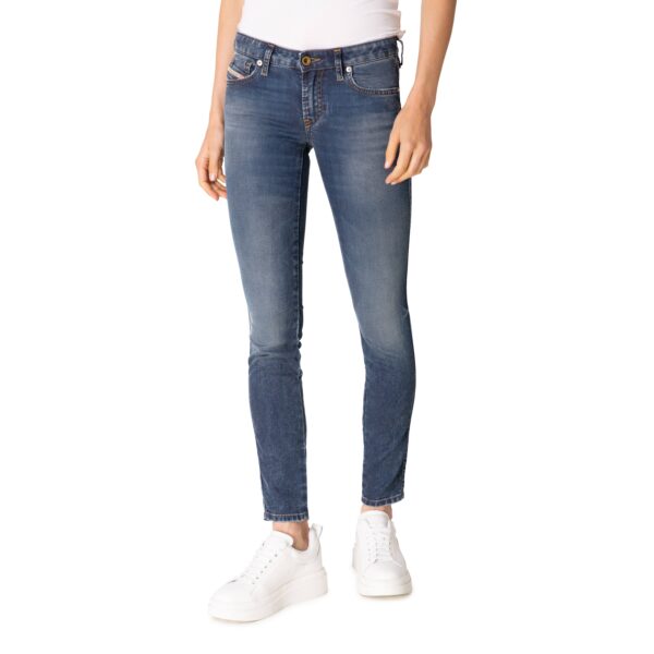Női farmernadrág Diesel Skinny Fit