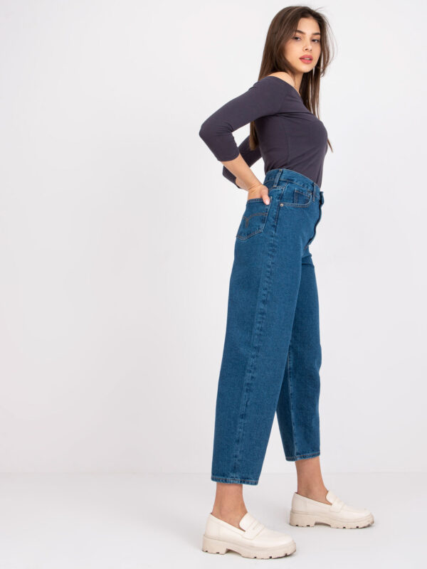 Női farmernadrág Fashionhunters
