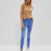 Női farmernadrág Moodo Skinny fit