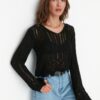 Női felső Trendyol Knitted