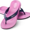 Női flip-flop papucs AQUA SPEED Solea