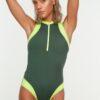 Női fürdőruha Trendyol One-piece