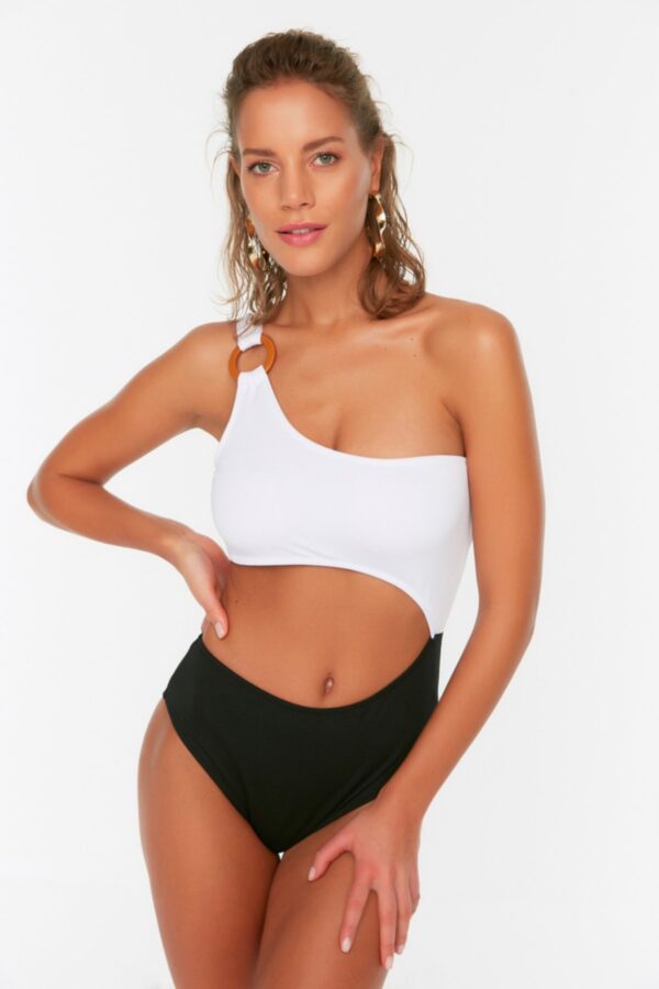 Női fürdőruha Trendyol One-piece
