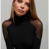Női garbó Cool & Sexy EY1098/Black