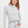 Női garbó Trendyol Knitted