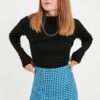Női garbó Trendyol Knitted