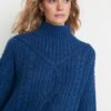 Női garbó Trendyol Knitwear