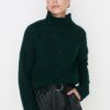 Női garbó Trendyol Knitwear