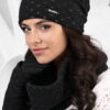 Női hajpánt Kamea Kamea_Snood_K.18.862.08_Black