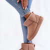Női hócsizma BIG STAR SHOES Low