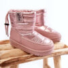 Női hócsizma BIG STAR SHOES Quilted