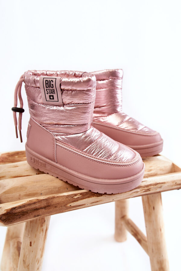 Női hócsizma BIG STAR SHOES Quilted