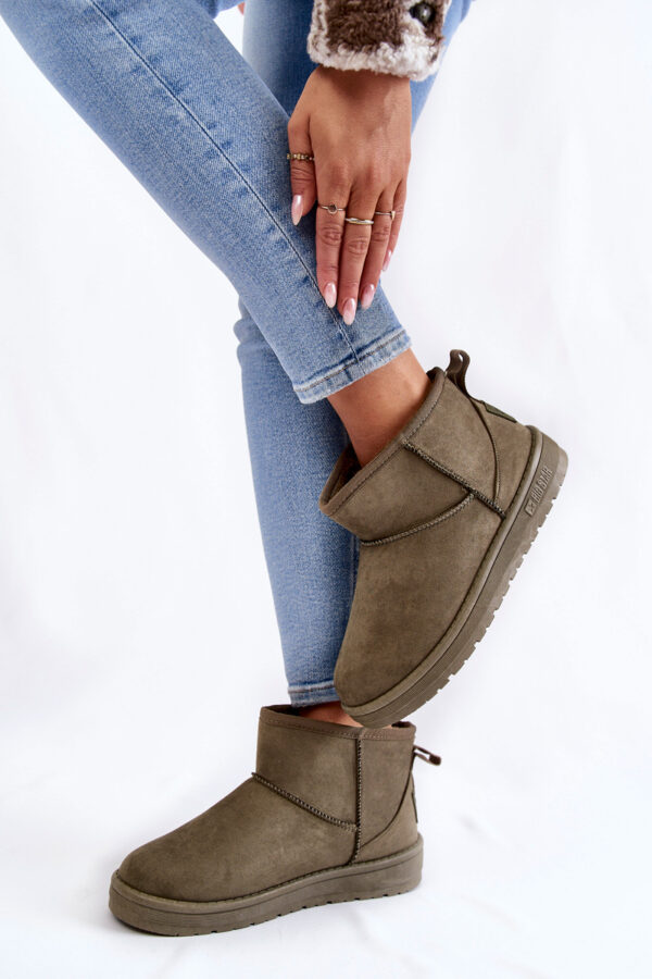 Női hótaposó BIG STAR SHOES i521_22257