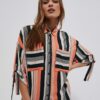 Női ing Moodo Patterned