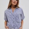 Női ing Moodo Striped