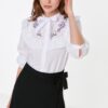 Női ing Trendyol Embroidered