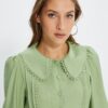 Női ing Trendyol Lace detailed
