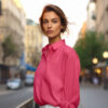 Női ing Trendyol Loose Fit