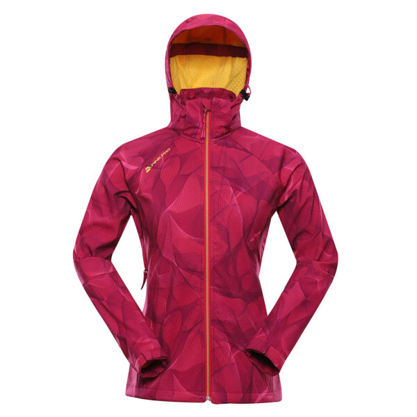 Női kabát ALPINE PRO
