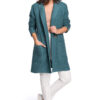 Női kabát BeWear BeWear_Coat_B099_Black